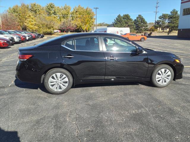 new 2025 Nissan Sentra car, priced at $21,230