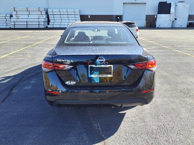 new 2025 Nissan Sentra car, priced at $21,230