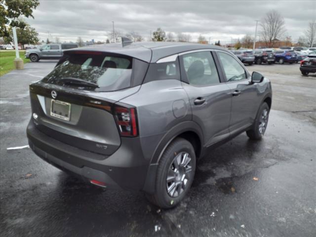 new 2025 Nissan Kicks car, priced at $24,755