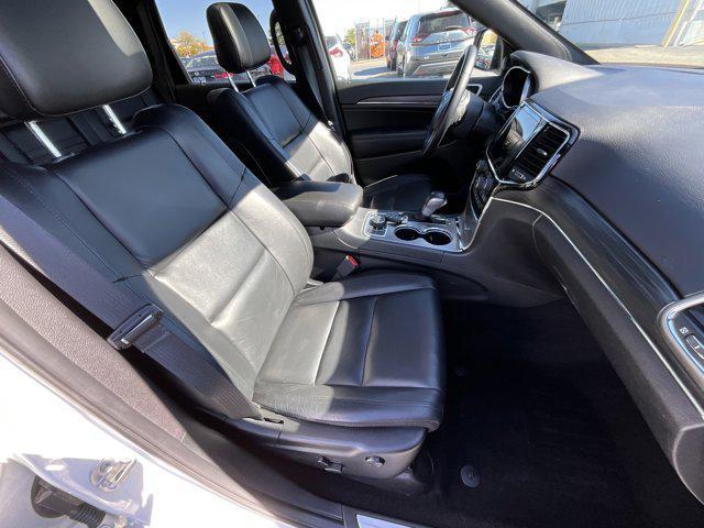 used 2020 Jeep Grand Cherokee car, priced at $26,995