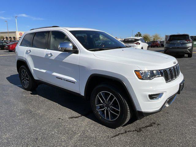 used 2020 Jeep Grand Cherokee car, priced at $26,995