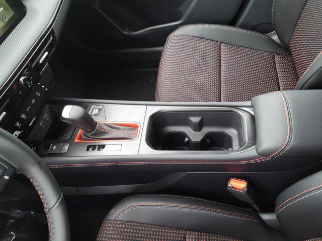 new 2025 Nissan Kicks car, priced at $27,897