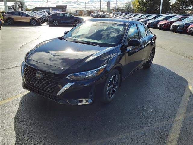 new 2025 Nissan Sentra car, priced at $23,505