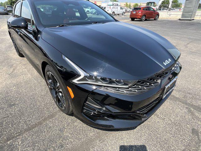used 2023 Kia K5 car, priced at $26,995
