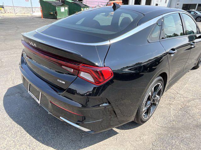 used 2023 Kia K5 car, priced at $26,995