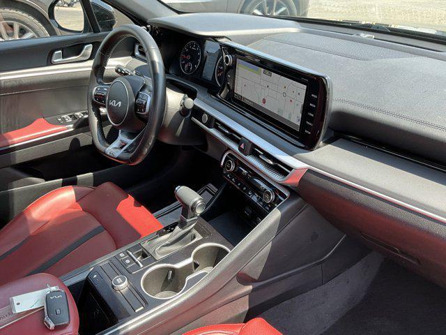 used 2023 Kia K5 car, priced at $26,995