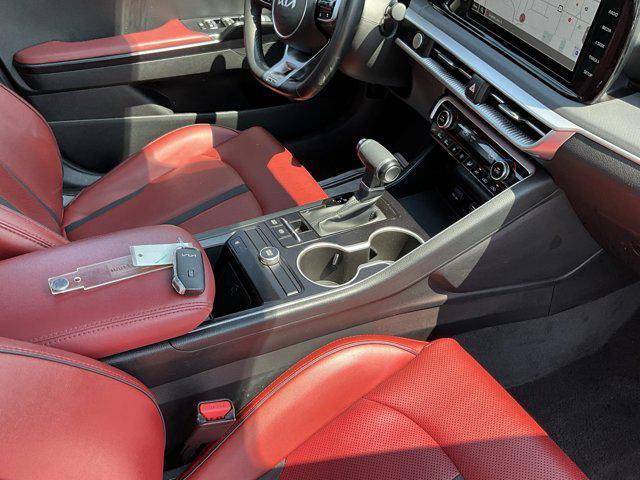 used 2023 Kia K5 car, priced at $26,995