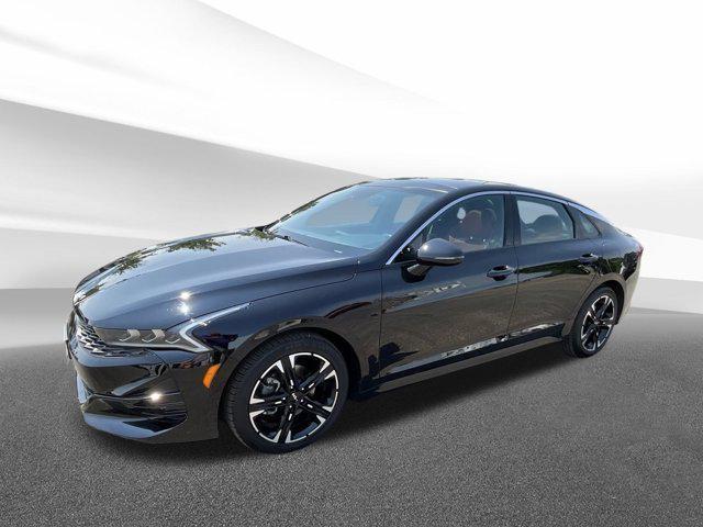 used 2023 Kia K5 car, priced at $26,995