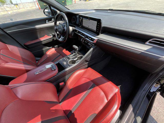 used 2023 Kia K5 car, priced at $26,995