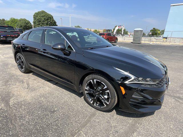 used 2023 Kia K5 car, priced at $26,995