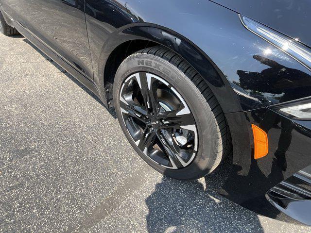 used 2023 Kia K5 car, priced at $26,995