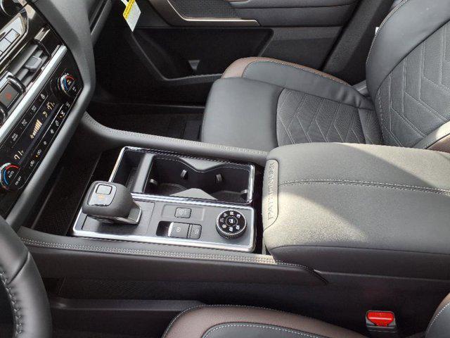new 2025 Nissan Pathfinder car, priced at $50,155