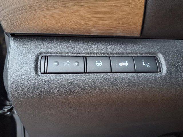 new 2025 Nissan Pathfinder car, priced at $50,155