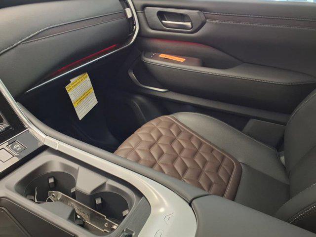 new 2025 Nissan Armada car, priced at $82,240