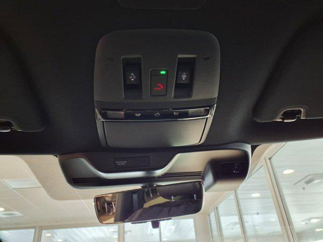 new 2025 Nissan Armada car, priced at $82,240