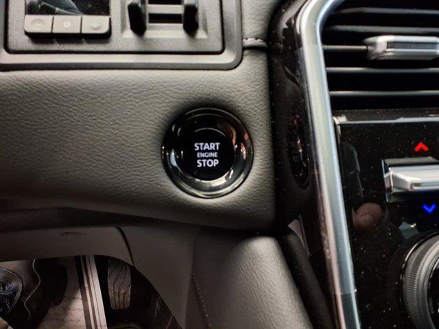new 2025 Nissan Armada car, priced at $84,240