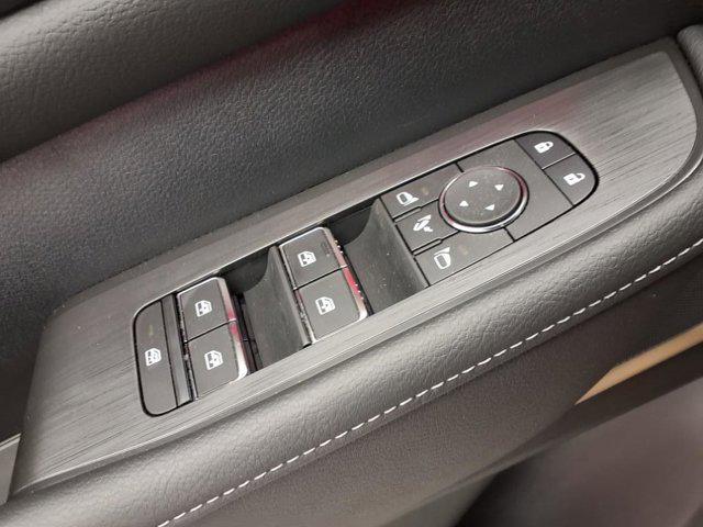 new 2025 Nissan Armada car, priced at $84,240