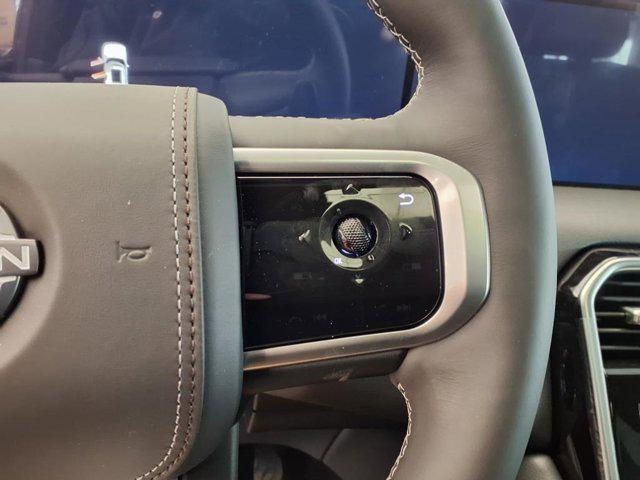 new 2025 Nissan Armada car, priced at $84,240