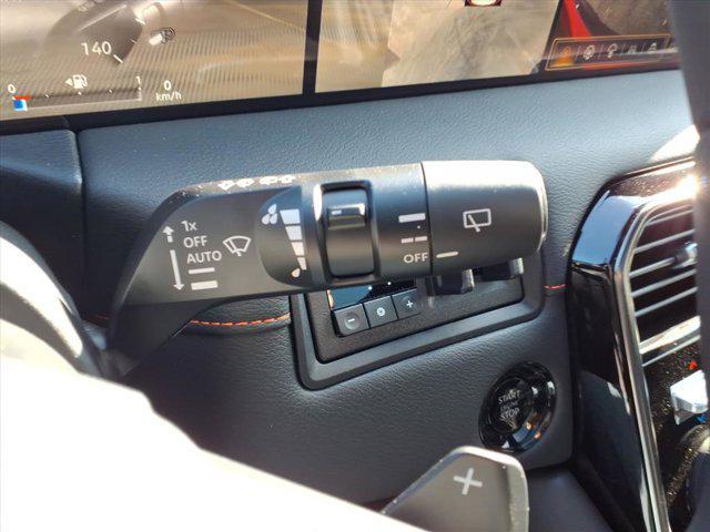 new 2025 Nissan Armada car, priced at $74,985