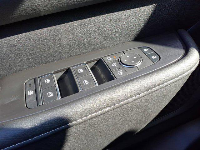 new 2025 Nissan Armada car, priced at $74,985
