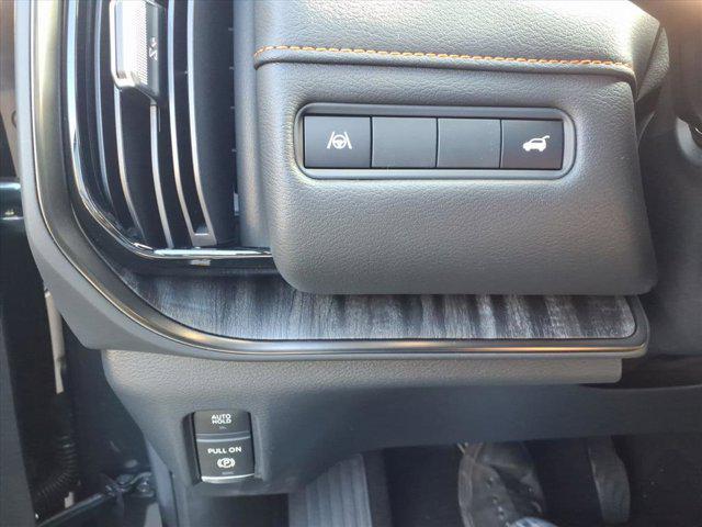 new 2025 Nissan Armada car, priced at $74,985