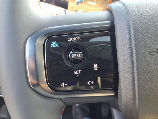 new 2025 Nissan Armada car, priced at $74,985