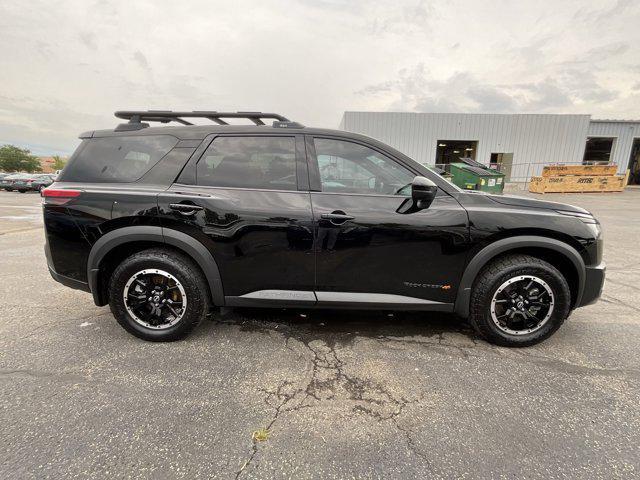 used 2024 Nissan Pathfinder car, priced at $34,695