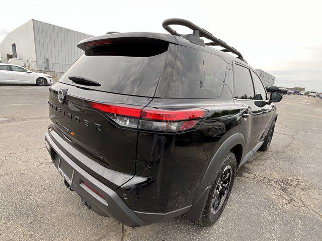 used 2024 Nissan Pathfinder car, priced at $34,695