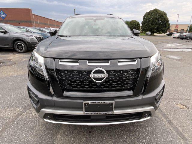 used 2024 Nissan Pathfinder car, priced at $34,695