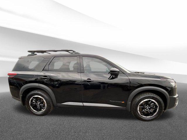 used 2024 Nissan Pathfinder car, priced at $34,695