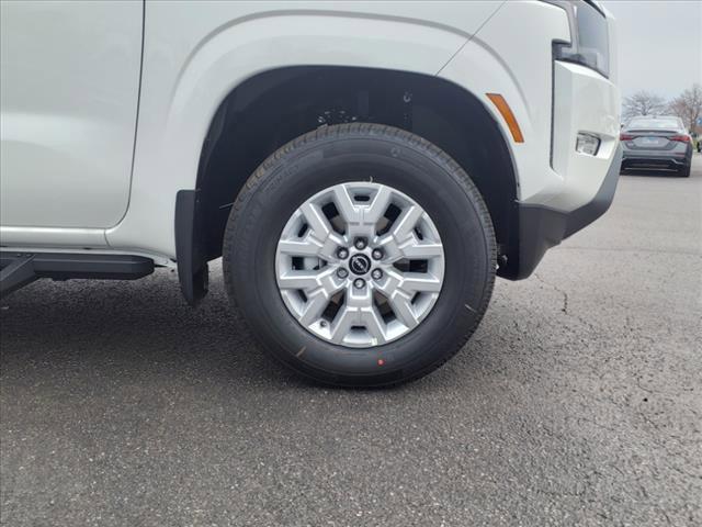 new 2024 Nissan Frontier car, priced at $41,545