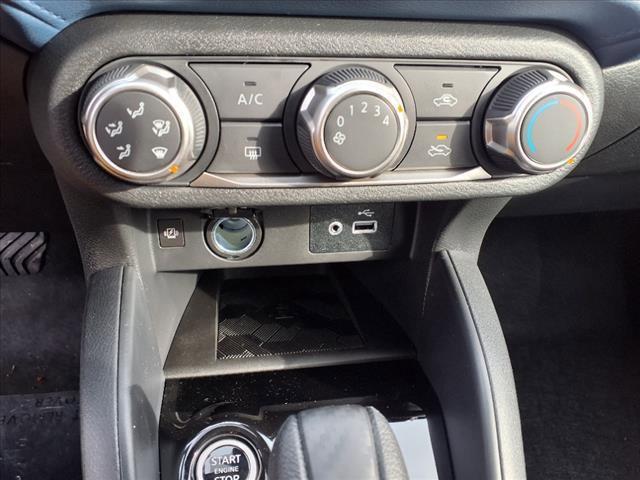 new 2025 Nissan Versa car, priced at $18,350