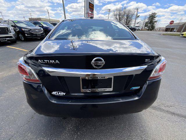 used 2014 Nissan Altima car, priced at $14,995