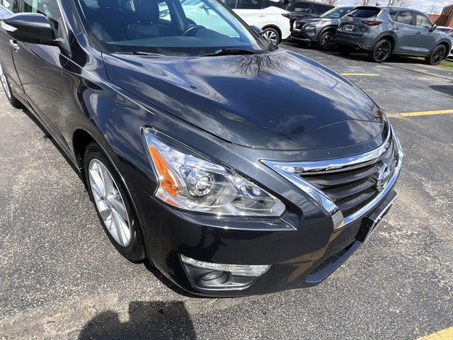 used 2014 Nissan Altima car, priced at $14,995
