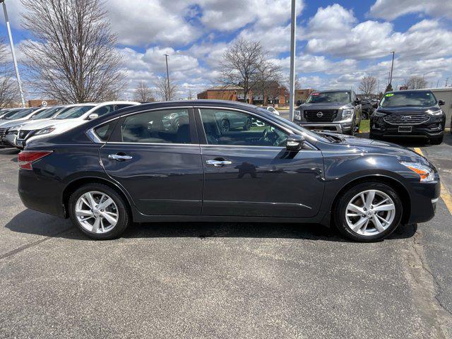used 2014 Nissan Altima car, priced at $14,995