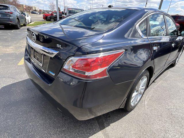 used 2014 Nissan Altima car, priced at $14,995