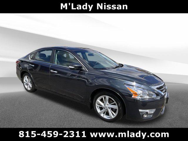 used 2014 Nissan Altima car, priced at $14,995