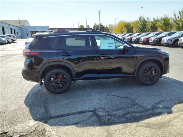 new 2025 Nissan Rogue car, priced at $31,150