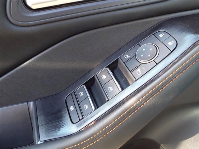 new 2025 Nissan Rogue car, priced at $31,150