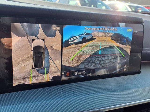 new 2025 Nissan Murano car, priced at $44,895