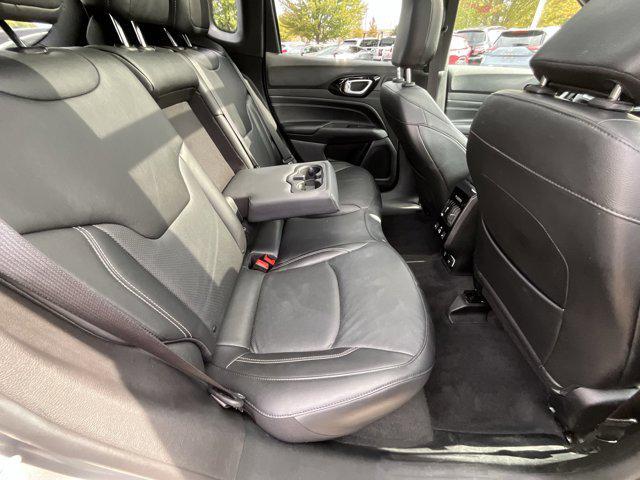 used 2022 Jeep Compass car, priced at $24,195