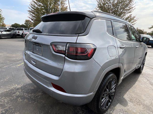 used 2022 Jeep Compass car, priced at $24,195