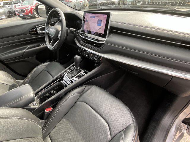 used 2022 Jeep Compass car, priced at $24,195