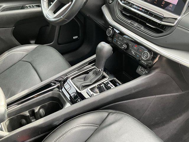 used 2022 Jeep Compass car, priced at $24,195