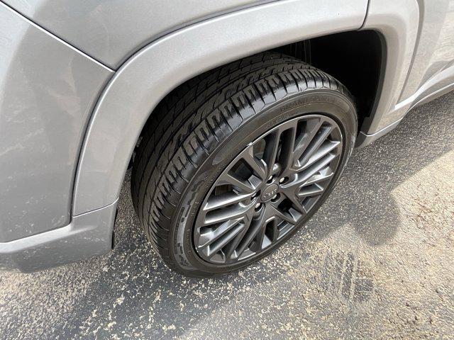 used 2022 Jeep Compass car, priced at $24,195