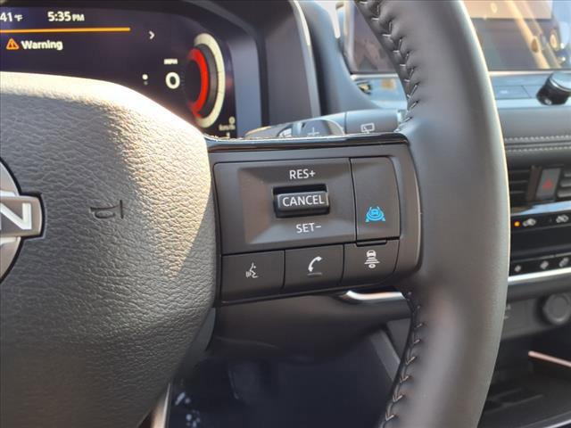 new 2025 Nissan Rogue car, priced at $37,125