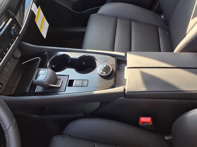 new 2025 Nissan Rogue car, priced at $37,125