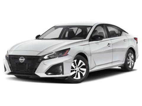 used 2024 Nissan Altima car, priced at $21,495