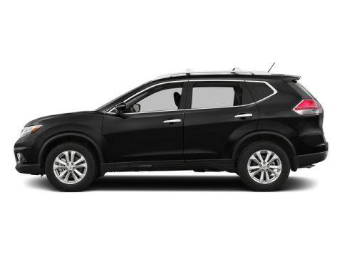 used 2016 Nissan Rogue car