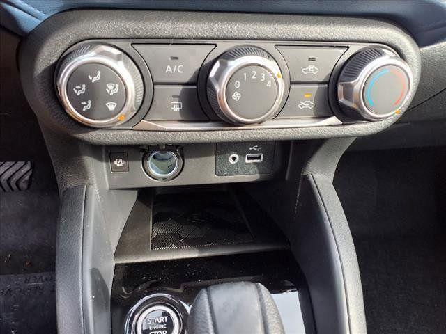 new 2025 Nissan Versa car, priced at $18,385